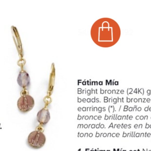 Yanbal Fátima Mía Collection Set - Picture 6 of 9